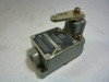 Allen-Bradley 801-ASC218 Limit Switch 1.2-6 Amp 120-600V USED