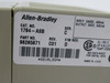Allen-Bradley 1794-ASB Ser C Flex I/O 24VDC Adapter 96265871 Rev C01 USED