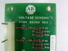 Allen-Bradley 50386 Voltage Sensing PC Board USED