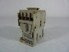 Allen-Bradley 700-CFD Safety Control Relay 110V USED