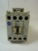 Allen-Bradley 700-CF400DJ Series A Contactor 25 Amp 24VDC USED