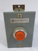 Allen-Bradley 800H-BK3A Switch Pushbutton 600 VAC Max 10AMP USED