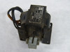 National AS30118 Solenoid Coil 1.5kg Force 15mm Stroke 100VAC 50/60Hz USED