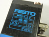 Festo MVH-3-1-2 Solenoid Coil 24VDC 2.5W USED