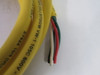 Allen-Bradley 889N-U4AFC-6F 4P QD Cordset 6' 600V 10A USED