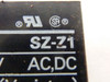 Fuji SZ-Z1 Coil Surge Unit 24-48VAC/DC USED