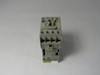 Allen-Bradley 100-C09ZD10 Contactor 125VDC Coil USED