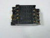 Allen-Bradley 700-HN139 Relay Socket 14 Blade USED