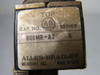 Allen-Bradley 800MR-A2AK Series A Pushbutton Switch Operator USED