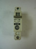 Allen-Bradley 1492-CB1-G040 Breaker 4 Amp USED