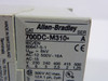 Allen-Bradley 700DC-M310Z Control Relay Series A 24VDC USED