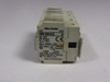 Allen-Bradley 195-MA02 Auxiliary Contact Adder Deck USED