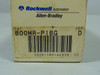 Allen-Bradley 800MR-P16G Pilot Light Green Lens 120V ! NEW !