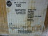 Allen-Bradley 150-F201NCD Motor Control SMCFlex 75-150HP 460V ! NEW !