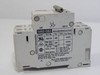 Allen-Bradley 1492-CB2-G020 2Pole Circuit Breaker 2 AMP 480V USED
