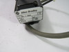 Allen-Bradley Y-1003-2-H00AA Servo Motor w/ Encoder 230V USED