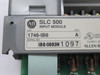 Allen-Bradley 1746-IB8 SLC500 Input Module SER A 10-30VDC USED