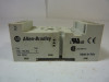 Allen-Bradley 700-HN205 Relay Socket 10 Amp USED