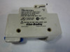 Allen-Bradley 1492-FB1C30-L Fuse Holder with Indicator 30 Amp USED