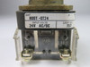 Allen-Bradley 800T-QT24 Push Button Illuminated No Cap 1NO 1NC 24V USED