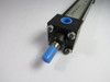 Norgren A2277A2-1-1/2X9 Pneumatic Cylinder 1-1/2" Bore 9" Stroke USED