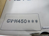 Keyence GV-H450 Photoelectric Long Range Sensor 160-450mm 11-30VDC 100mA ! NEW !