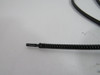 Sick LM39-750/07 (2015048) Fiber Optic Cable w/ 90DEG Connection USED