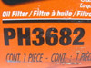 Fram PH3682 Extra Guard Oil Filter ! NEW !