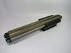 Numatics S5211400011AOO Pneumatic Cylinder Slide Assembly USED