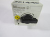 Moeller PKZM0-1,6 Manual Motor Protector 1-1.6A USED