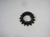 Martin 50BTB15H Taper Bushed Sprocket 1-1/4" Max Bore 15 Teeth 50 Chain USED