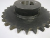 Martin 80B28 Roller Sprocket 2-1/8" ID USED