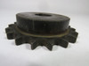 Martin 50BS19-1 Roller Sprocket 1" ID USED