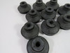 Piab B30 Black Billows Suction Cup 10-PK USED