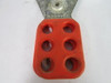 Brady 65375 Lockout Hasp USED