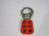 Brady 65375 Lockout Hasp USED