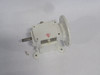 Sterling Electric 218AQ005663A Gear Reducer 5:1 Ratio 2.6HP@1750RPM USED