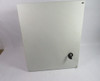 Allied Moulded Products AM2068SO39 Ultra Guard Enclosure USED
