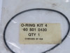 CompAir 60-501-0430 O-Ring Replacement Kit ! NWB !