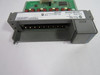 Allen-Bradley 1746-OB16 Ser. D Output Module 10-50VDC NO TERMINAL/DOOR USED