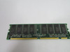 Hewlett 323013-001 Memory SDRAM 128MB 100MHZ 168P Board USED