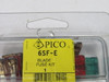 Pico 6SF-E A.T. Blade Fuse Assortment USED
