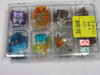 Pico 6SF-E A.T. Blade Fuse Assortment USED