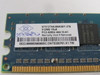 Nanya NT512T64U88A0BY-37B Ram 512MB USED