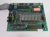 Mettler Toledo A12907800A 6 Digit Display Module PC Board USED