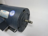 Leeson 1HP 1725/1425Rpm 575V E56CFC TEFC 3Ph 1.4/1.5A 60/50Hz USED