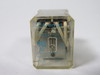 Aromat HC4-H-DC24V Relay 24VAC 5A USED