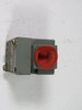 Square D 9007-B52B2 CL 9007 Limit Switch USED