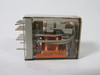 Finder 55.34.8.120.0040 Relay 120VAC Coil 7A 250V 14-Blade USED
