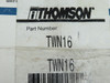 Thomson TWN16 Linear Bearing Pillow Block ! NEW !